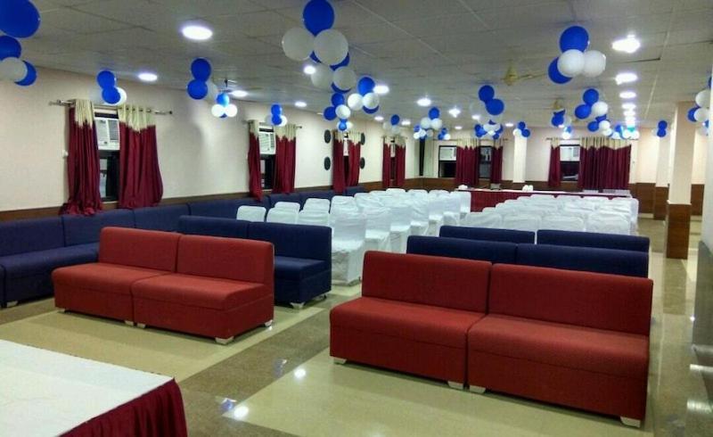 Hotel Sukh Sagar Гвалиор Екстериор снимка
